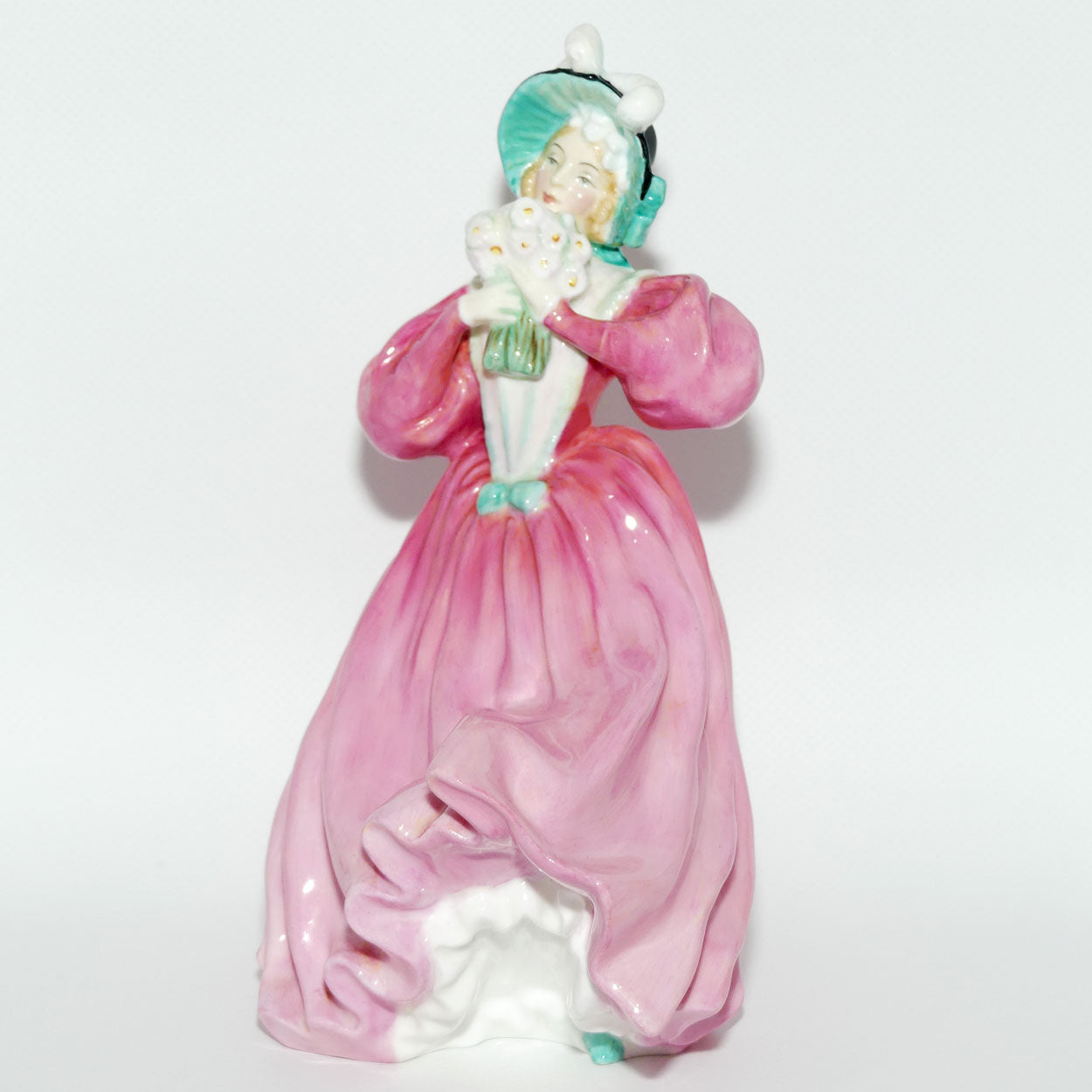 HN1928 Royal Doulton figure Marguerite | #2