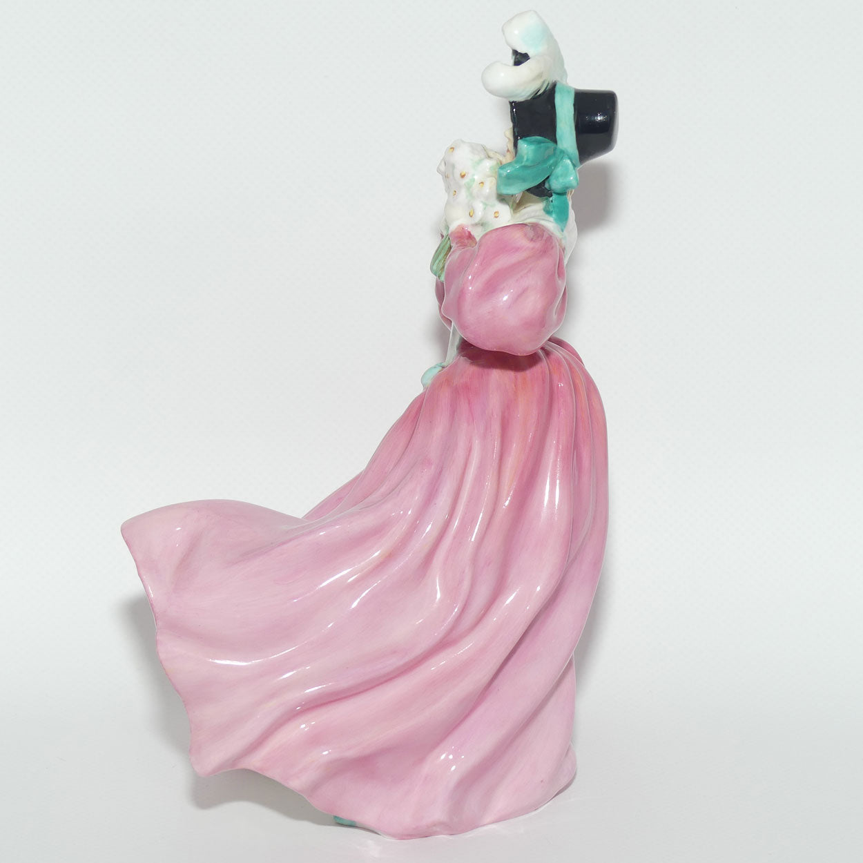 HN1928 Royal Doulton figure Marguerite | #2