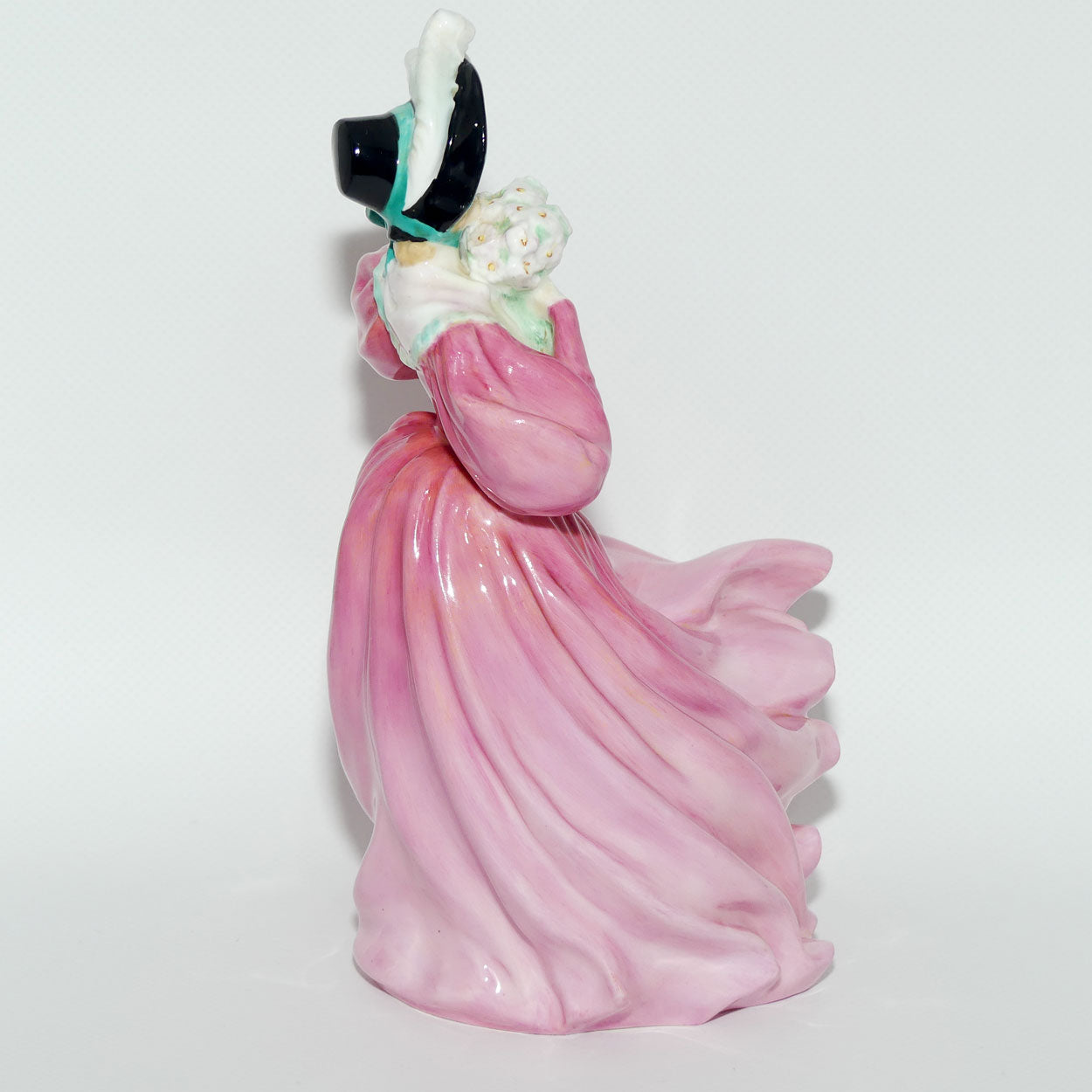 HN1928 Royal Doulton figure Marguerite | #2