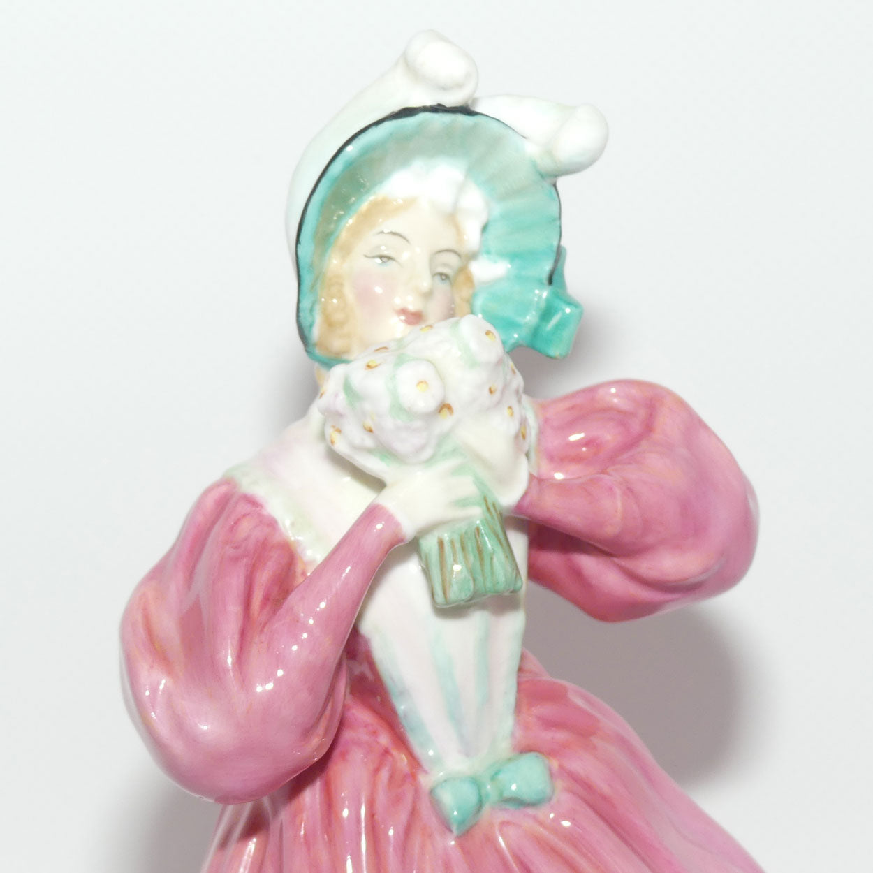 HN1928 Royal Doulton figure Marguerite | #2