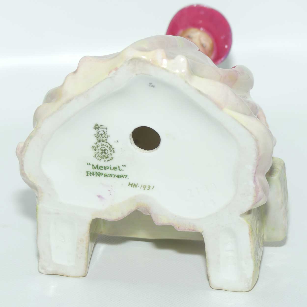 HN1931 Royal Doulton figure Meriel | c.1941