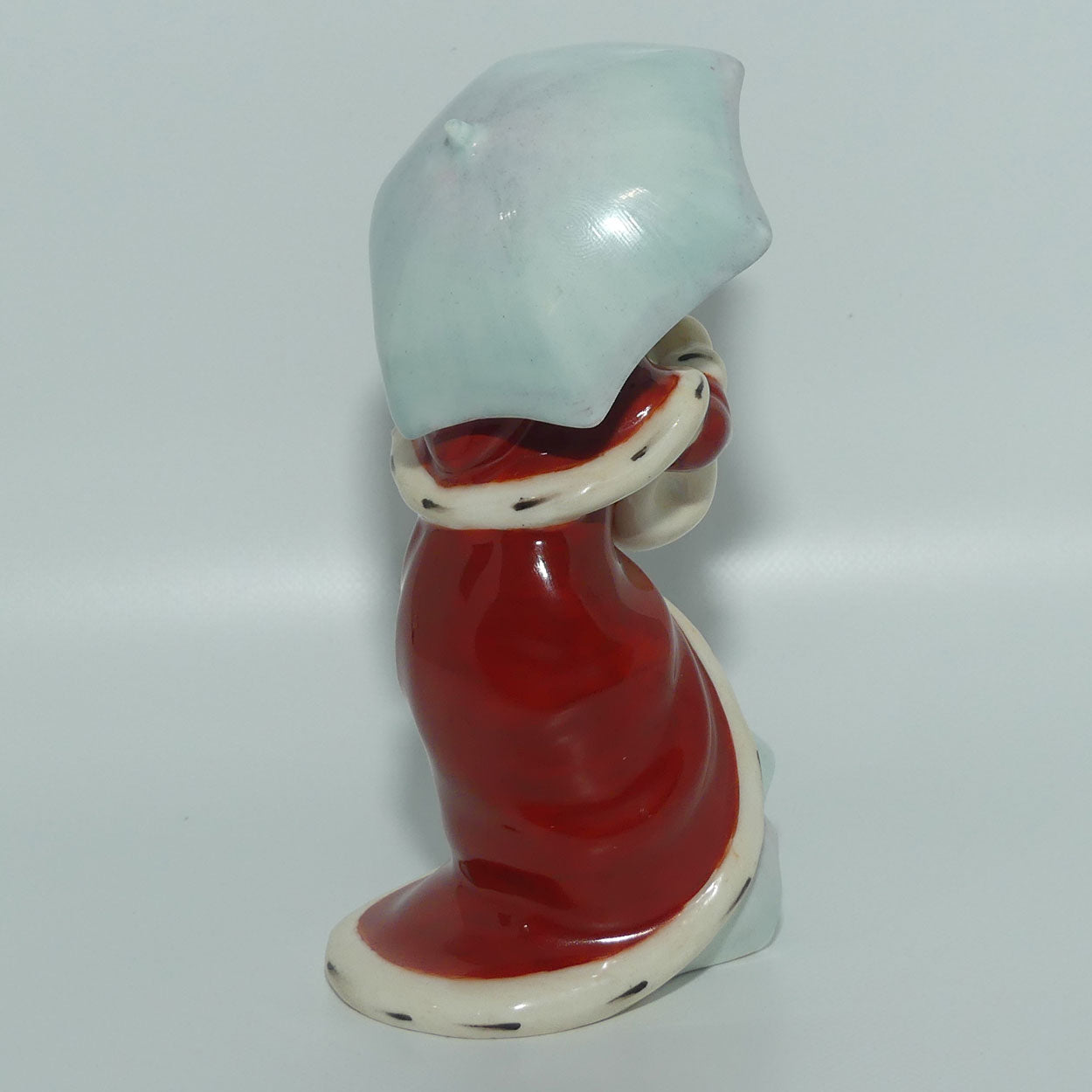 HN1936 Royal Doulton figure Miss Muffet | Red | #1