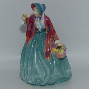 HN1948 Royal Doulton figure Lady Charmain | Mottled Shawl