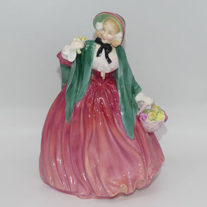 HN1949 Royal Doulton figure Lady Charmain