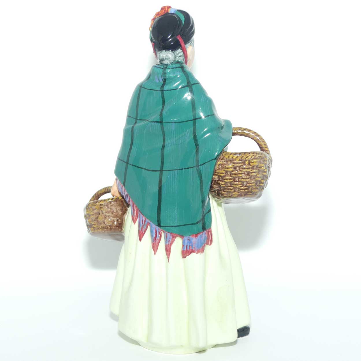HN1953 Royal Doulton figure The Orange Lady | Green