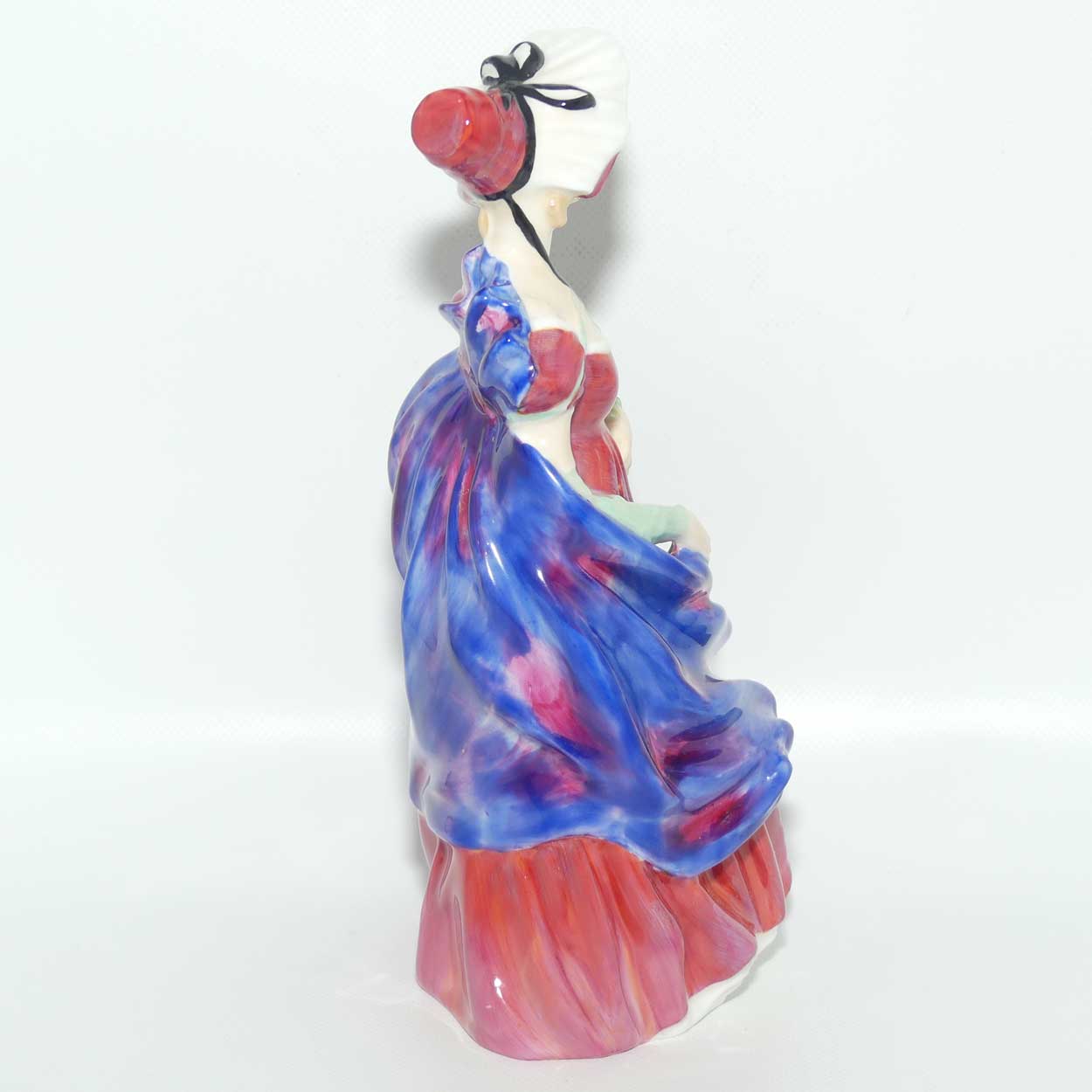 HN1958 Royal Doulton figure Lady April | Small Daffodils #2