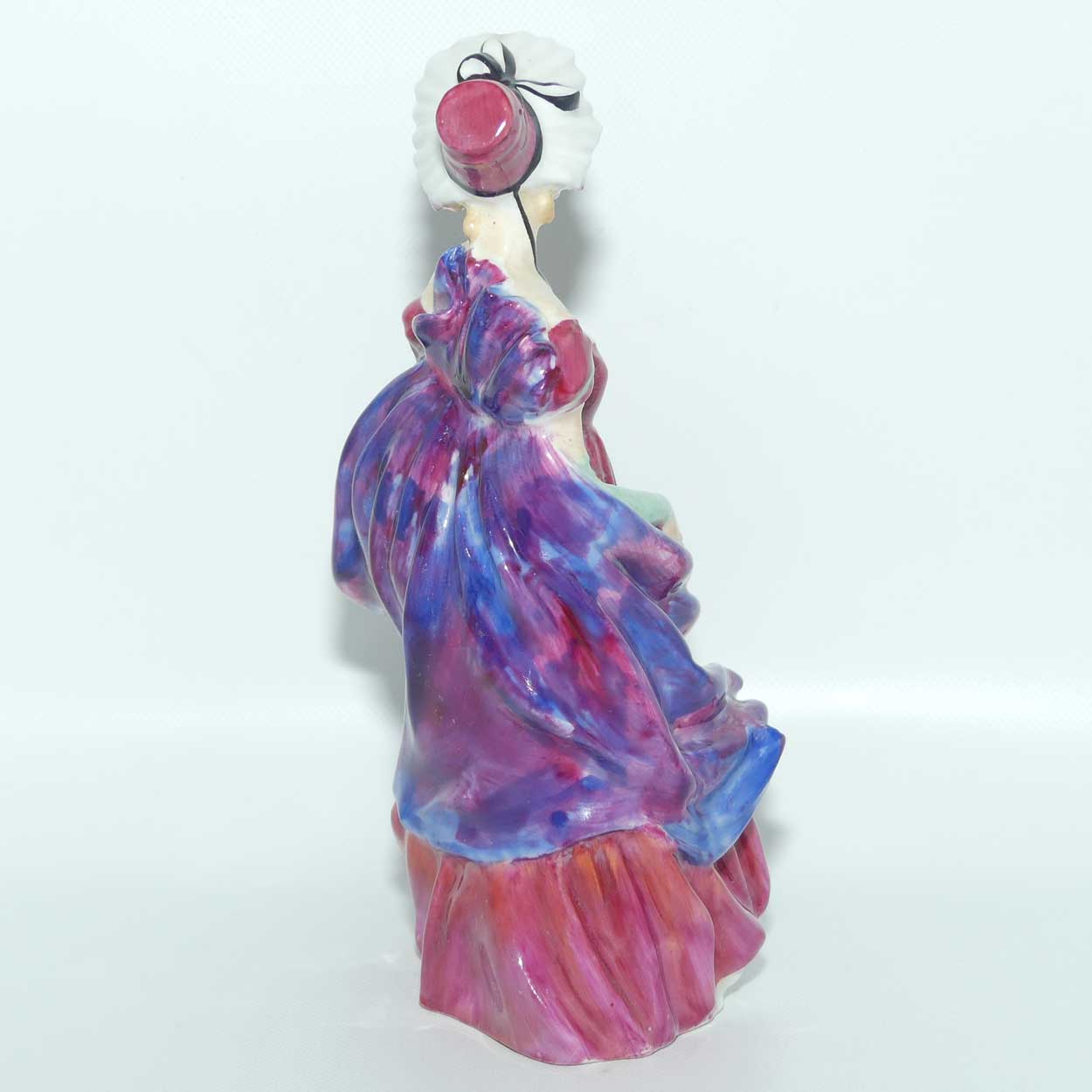 HN1958 Royal Doulton figure Lady April | Bunch of Flowers