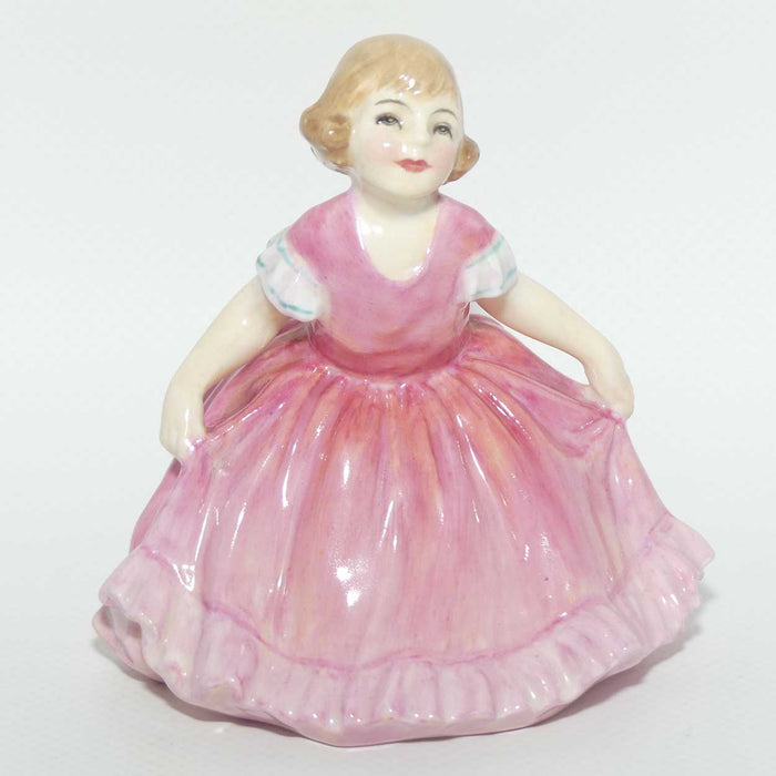 HN1961 Royal Doulton figure Daisy