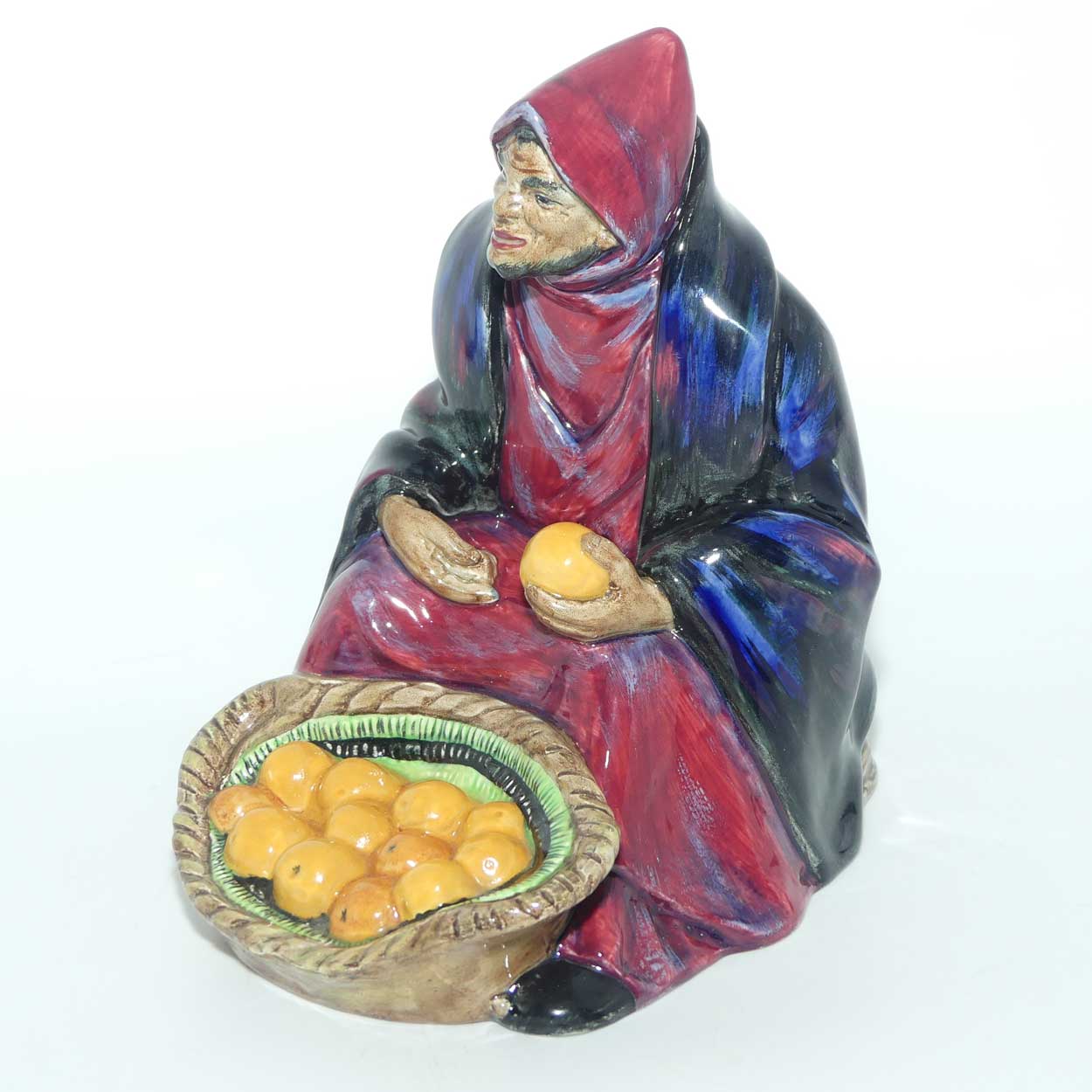 HN1966 Royal Doulton figure The Orange Vendor