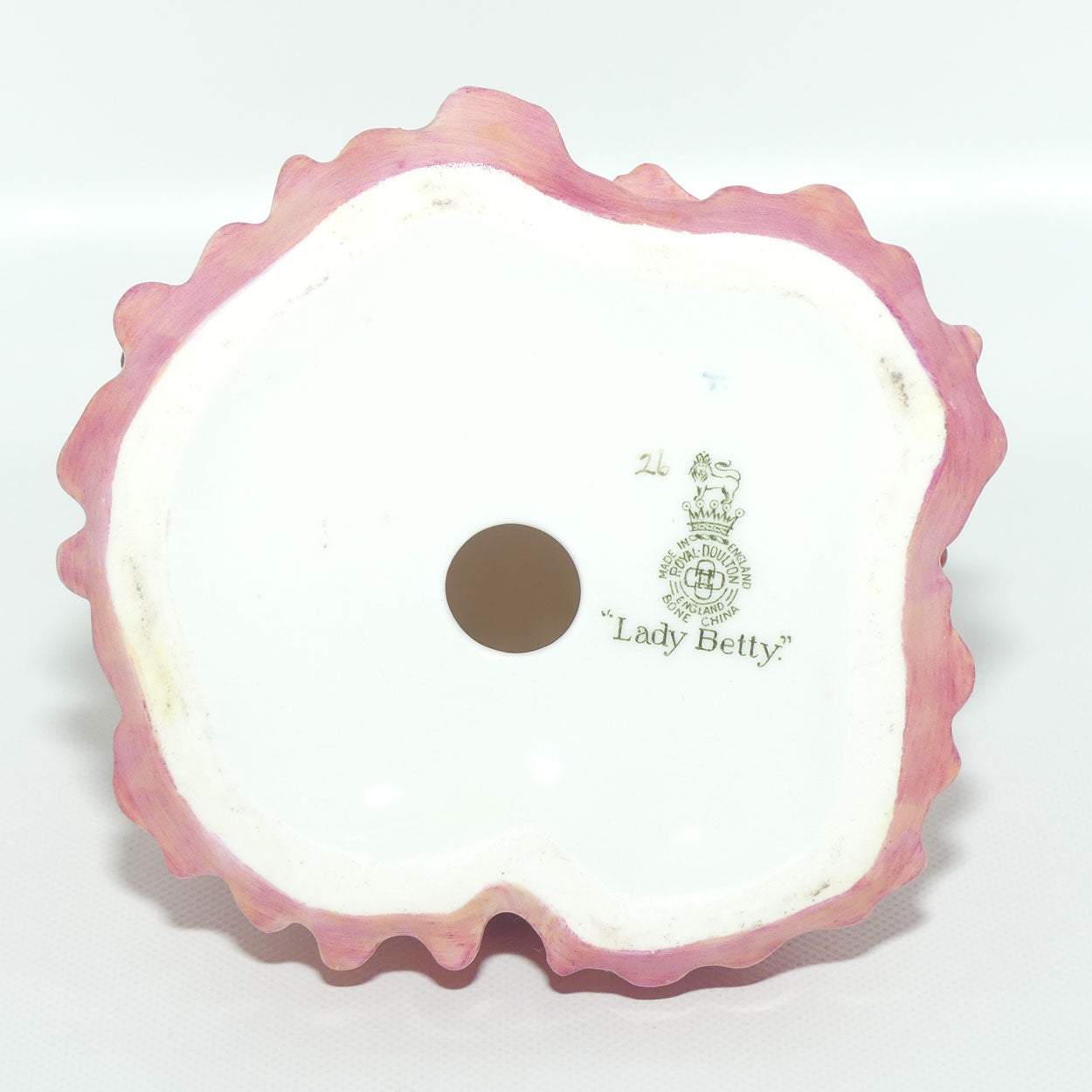 HN1967 Royal Doulton figure Lady Betty