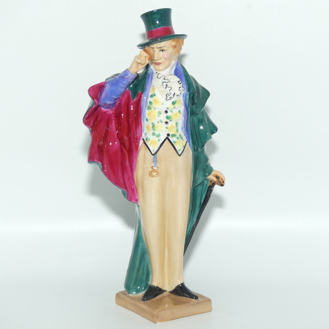 HN1973 Royal Doulton figure The Corinthian | #1