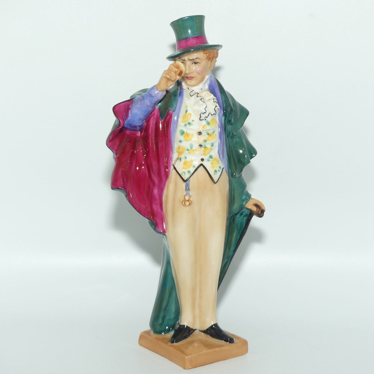 HN1973 Royal Doulton figure The Corinthian | #2