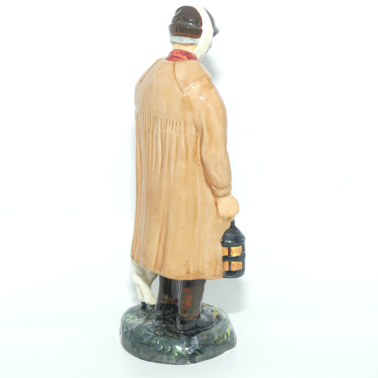 HN1975 Royal Doulton figure The Shepherd