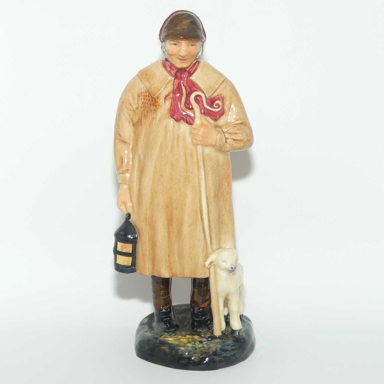 HN1975 Royal Doulton figure The Shepherd | #2