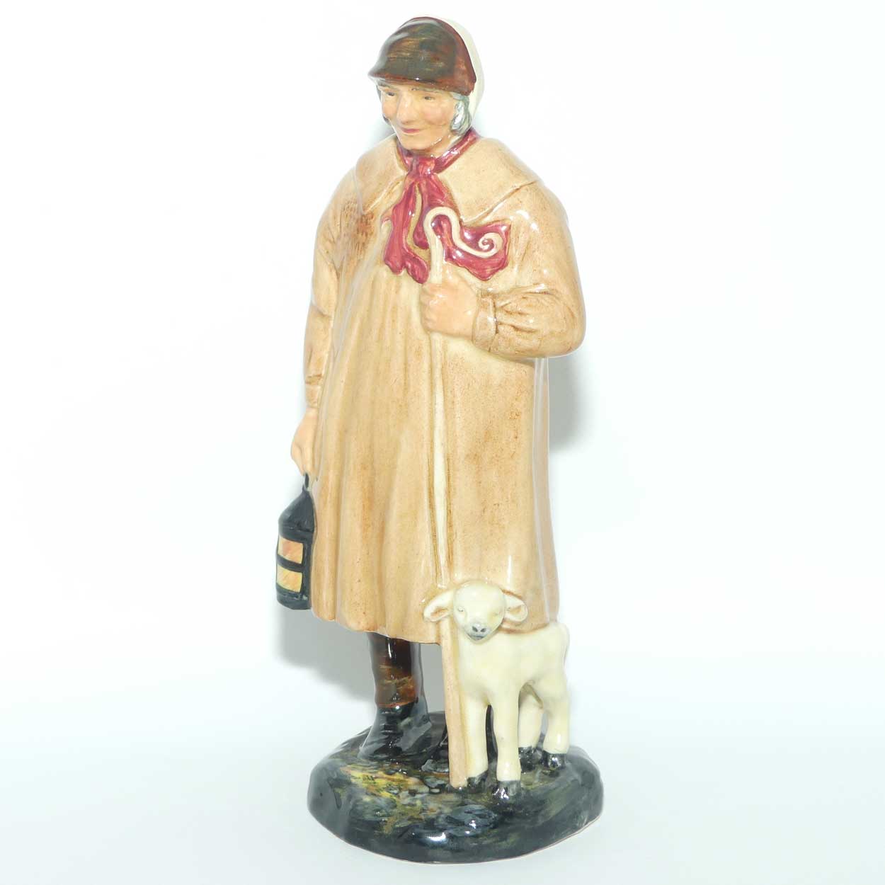 HN1975 Royal Doulton figure The Shepherd | #2
