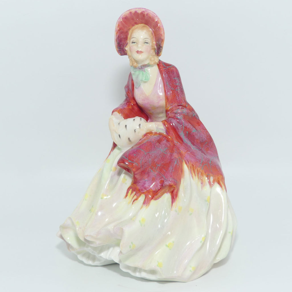 HN1977 Royal Doulton figurine Her Ladyship