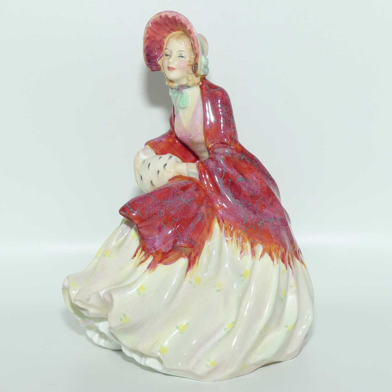 HN1977 Royal Doulton figure Her Ladyship | #1