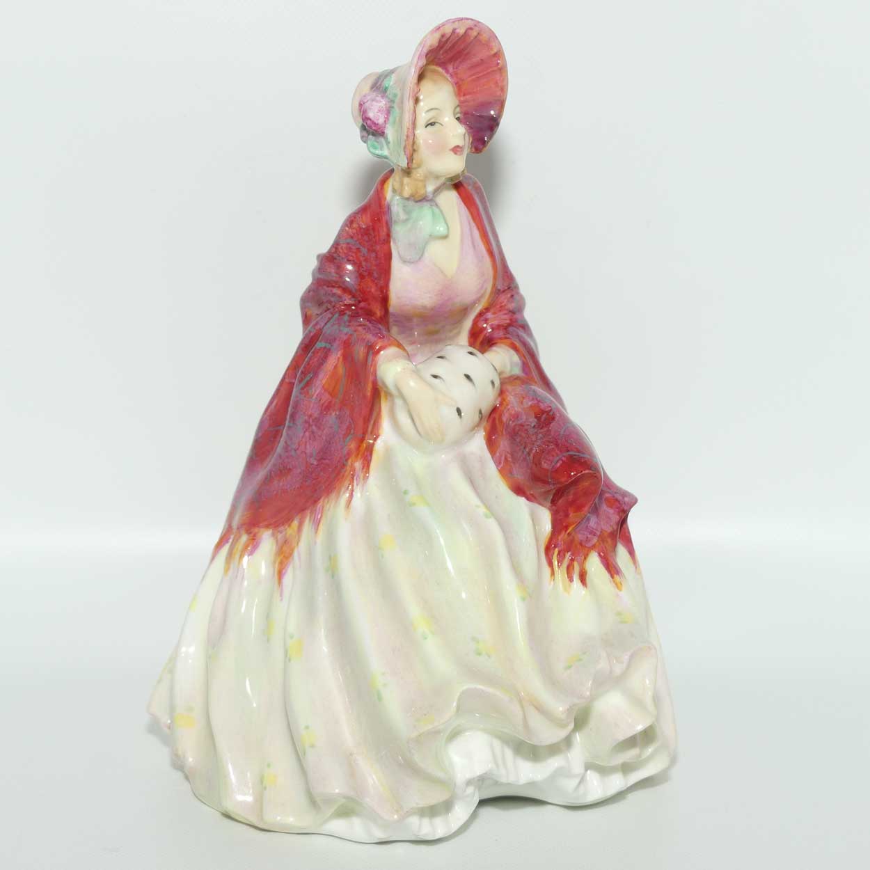 HN1977 Royal Doulton figure Her Ladyship | #1