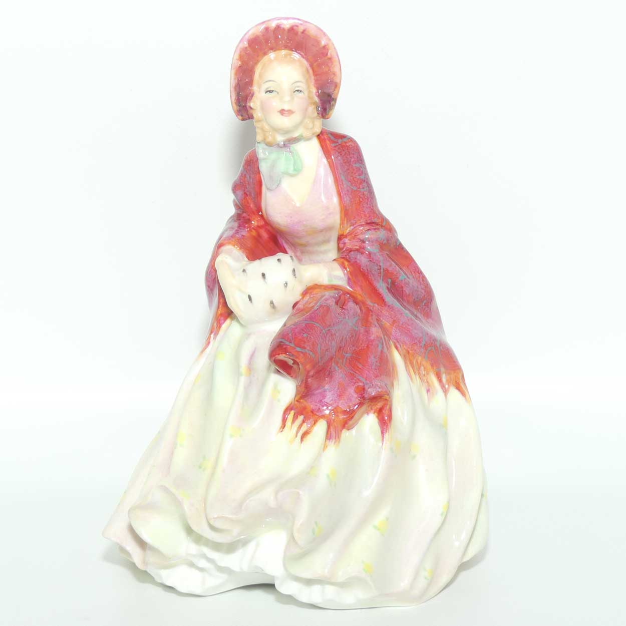 HN1977 Royal Doulton figure Her Ladyship | #1