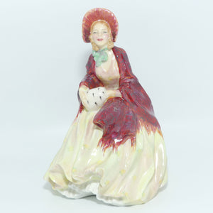 HN1977 Royal Doulton figure Her Ladyship | no HN number