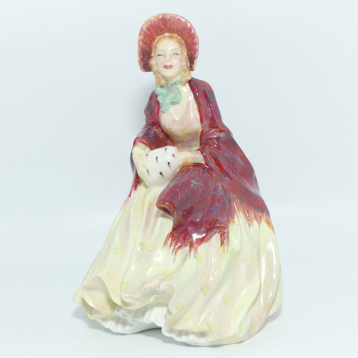 HN1977 Royal Doulton figure Her Ladyship | #2