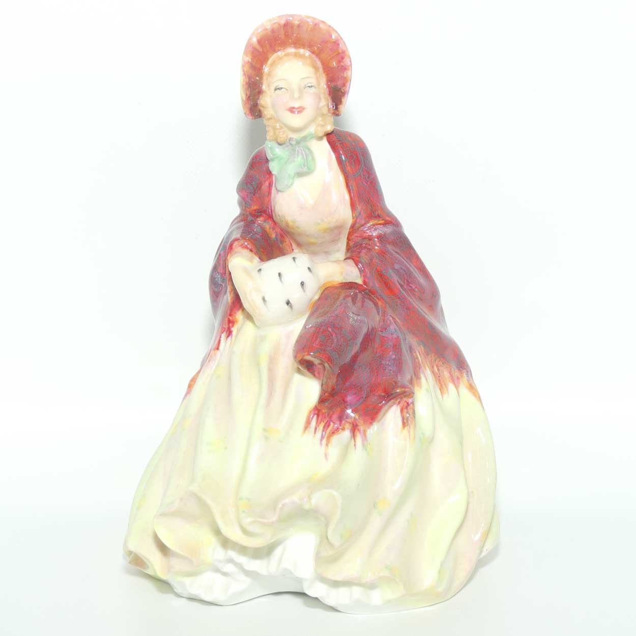 HN1977 Royal Doulton figure Her Ladyship | #2