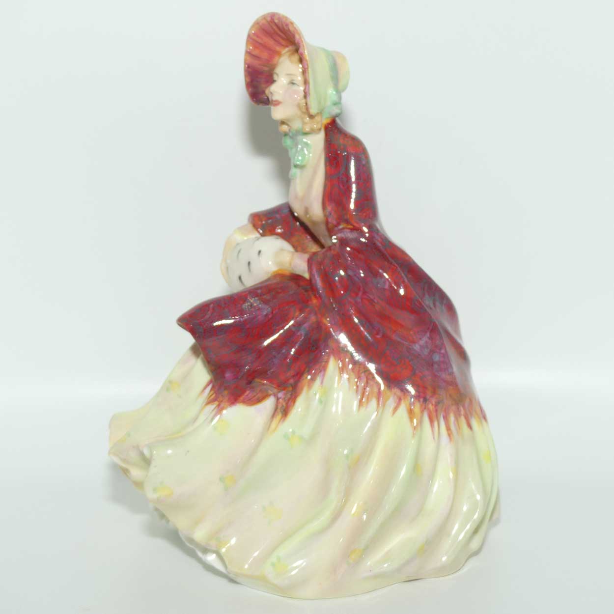 HN1977 Royal Doulton figure Her Ladyship | #2