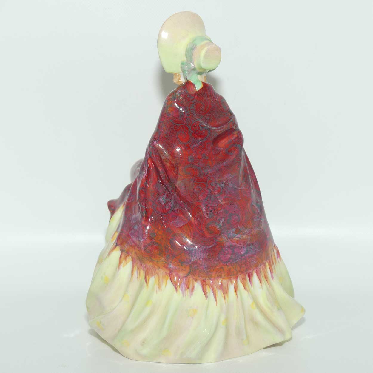 HN1977 Royal Doulton figure Her Ladyship | #2