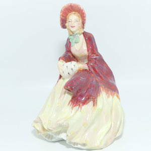 HN1977 Royal Doulton figure Her Ladyship | no HN number