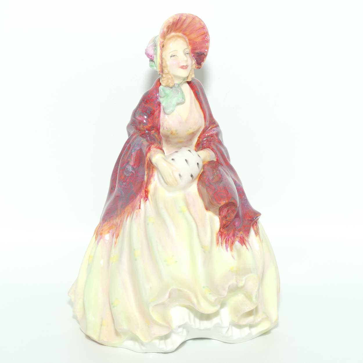 HN1977 Royal Doulton figure Her Ladyship | #2