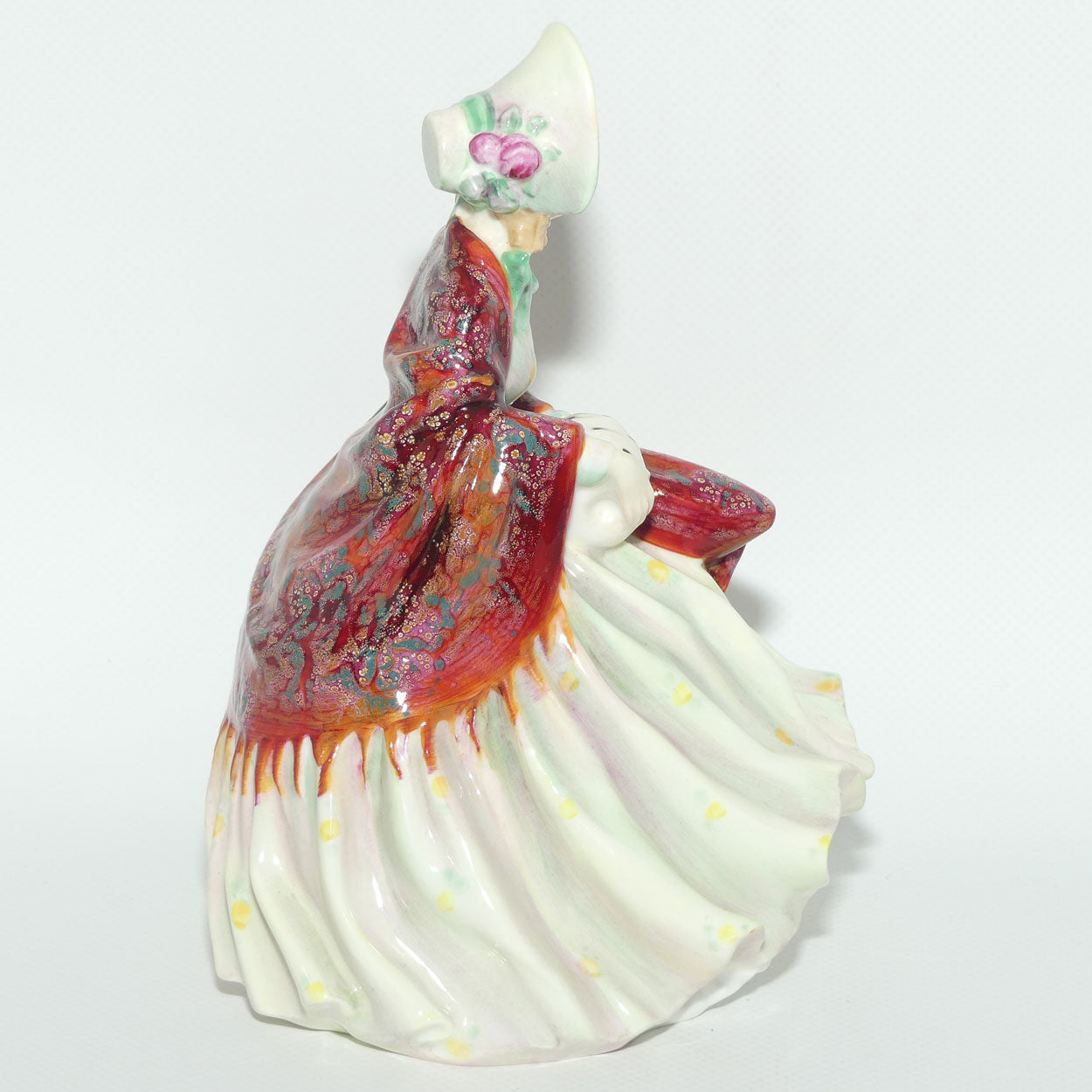 HN1977 Royal Doulton figure Her Ladyship | #3