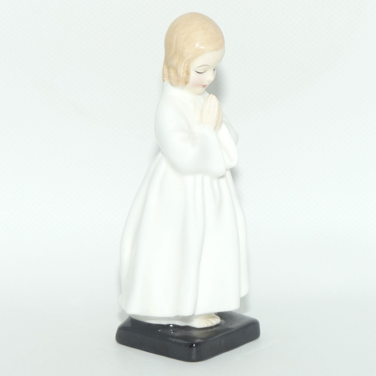 HN1978 Royal Doulton figure Bedtime | 1960's | Light Hair