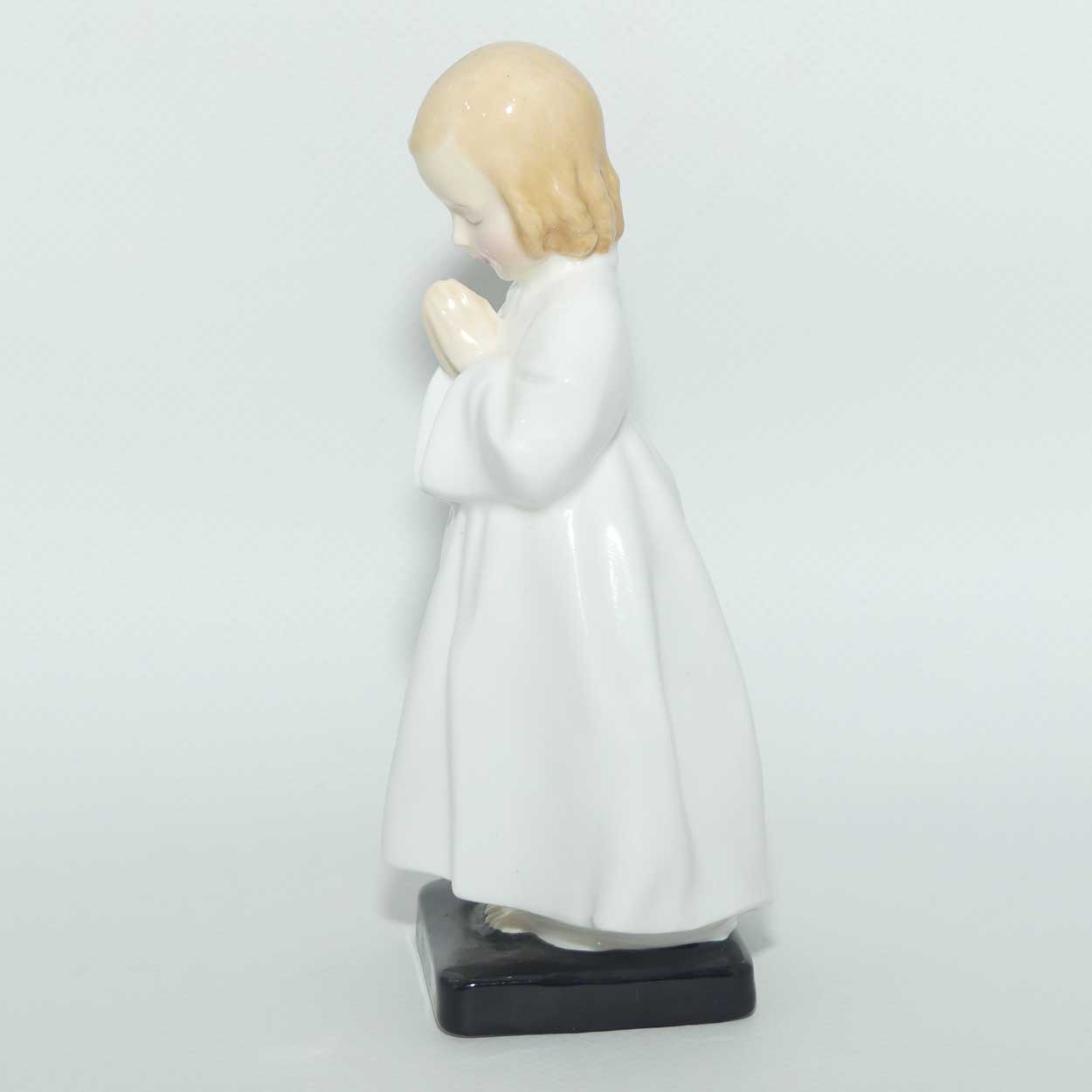 HN1978 Royal Doulton figure Bedtime | 1960's | Light Hair