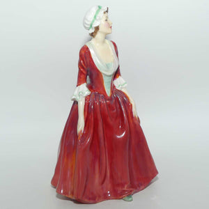 HN1980 Royal Doulton figure Gwynneth