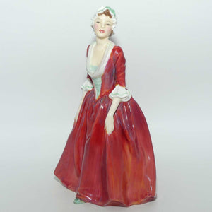 HN1980 Royal Doulton figure Gwynneth