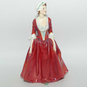 HN1980 Royal Doulton figure Gwynneth