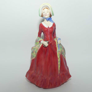 HN1982 Royal Doulton figure Sabbath Morn