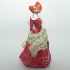 HN1982 Royal Doulton figure Sabbath Morn