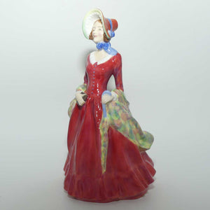 HN1982 Royal Doulton figure Sabbath Morn