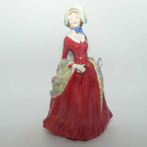 HN1982 Royal Doulton figure Sabbath Morn