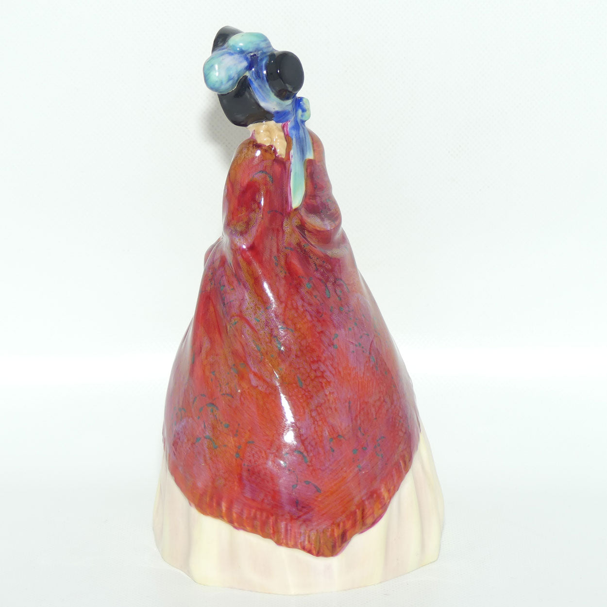 HN1988 Royal Doulton figure Paisley Shawl