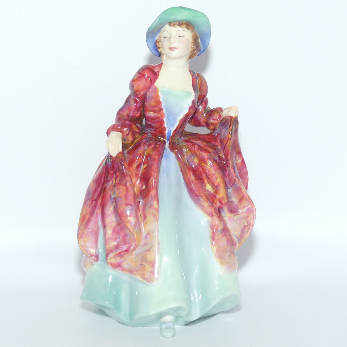 HN1989 Royal Doulton figure Margaret