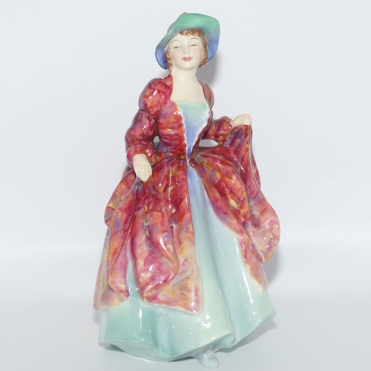 HN1989 Royal Doulton figure Margaret