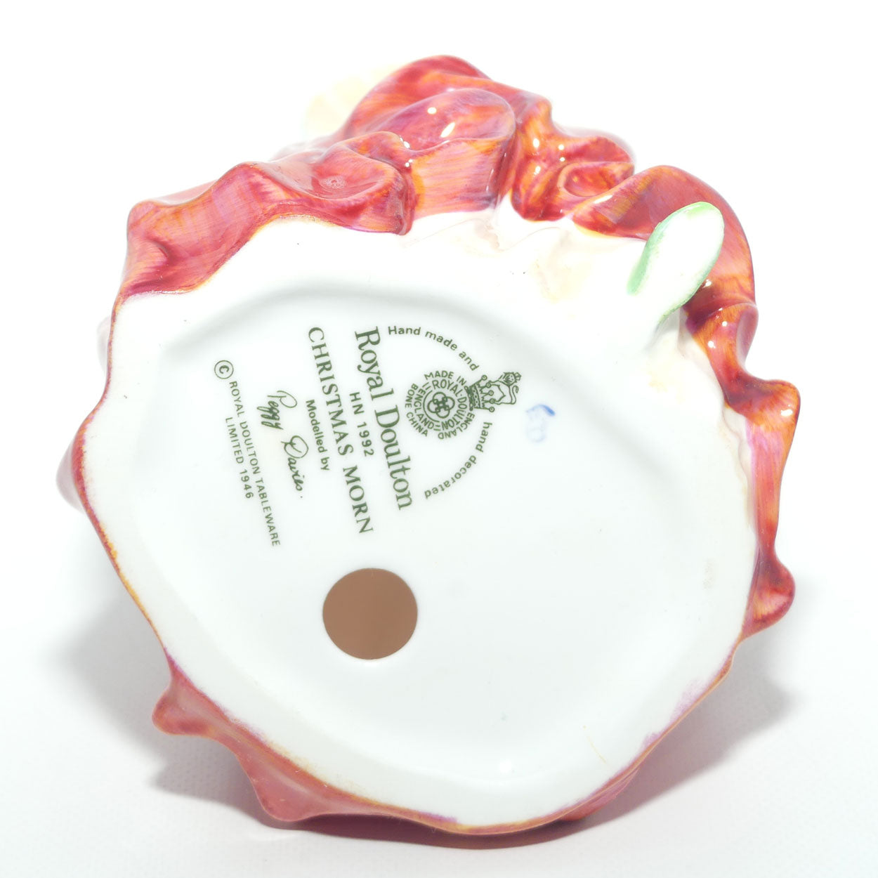 HN1992 Royal Doulton figure Christmas Morn | c.1990