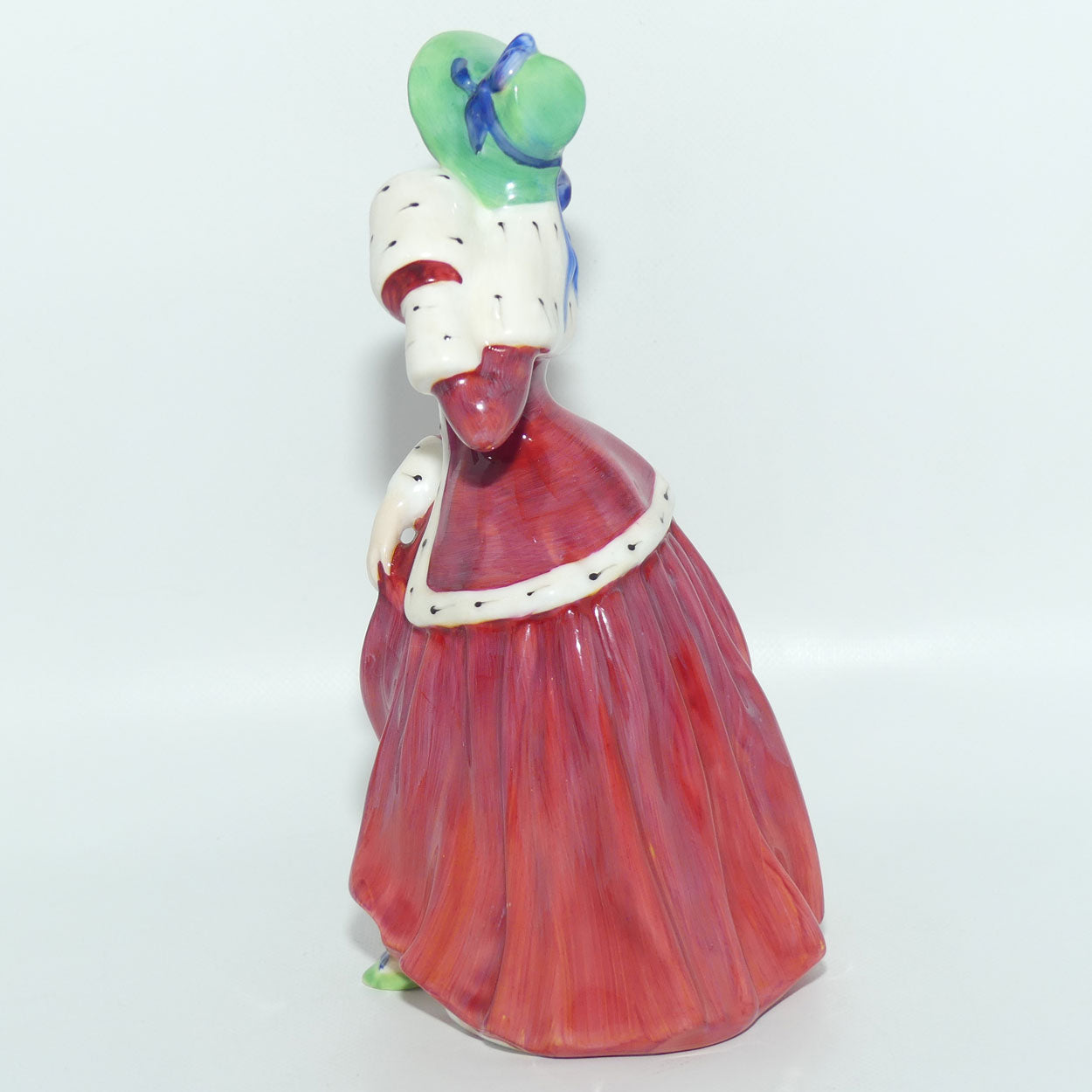 HN1992 Royal Doulton figure Christmas Morn | c.1990 
