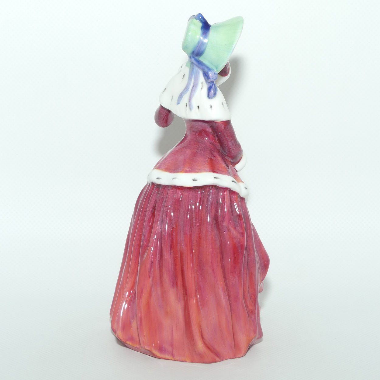 HN1992 Royal Doulton figure Christmas Morn | c.1990 | signed