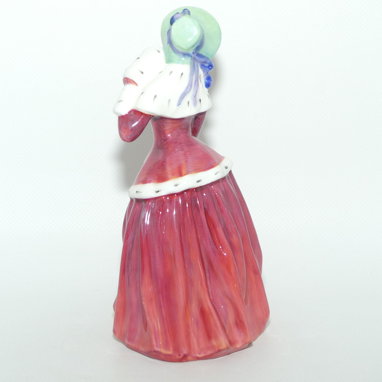 HN1992 Royal Doulton figure Christmas Morn | c.1990 | signed