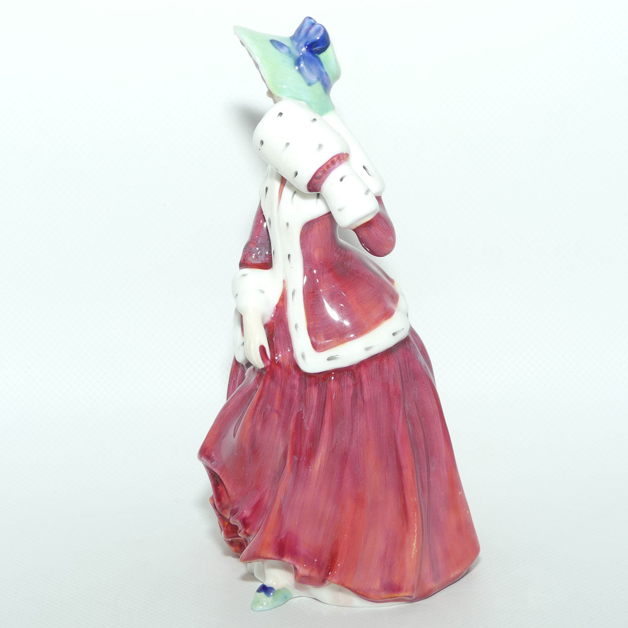 HN1992 Royal Doulton figure Christmas Morn | c.1990 | signed