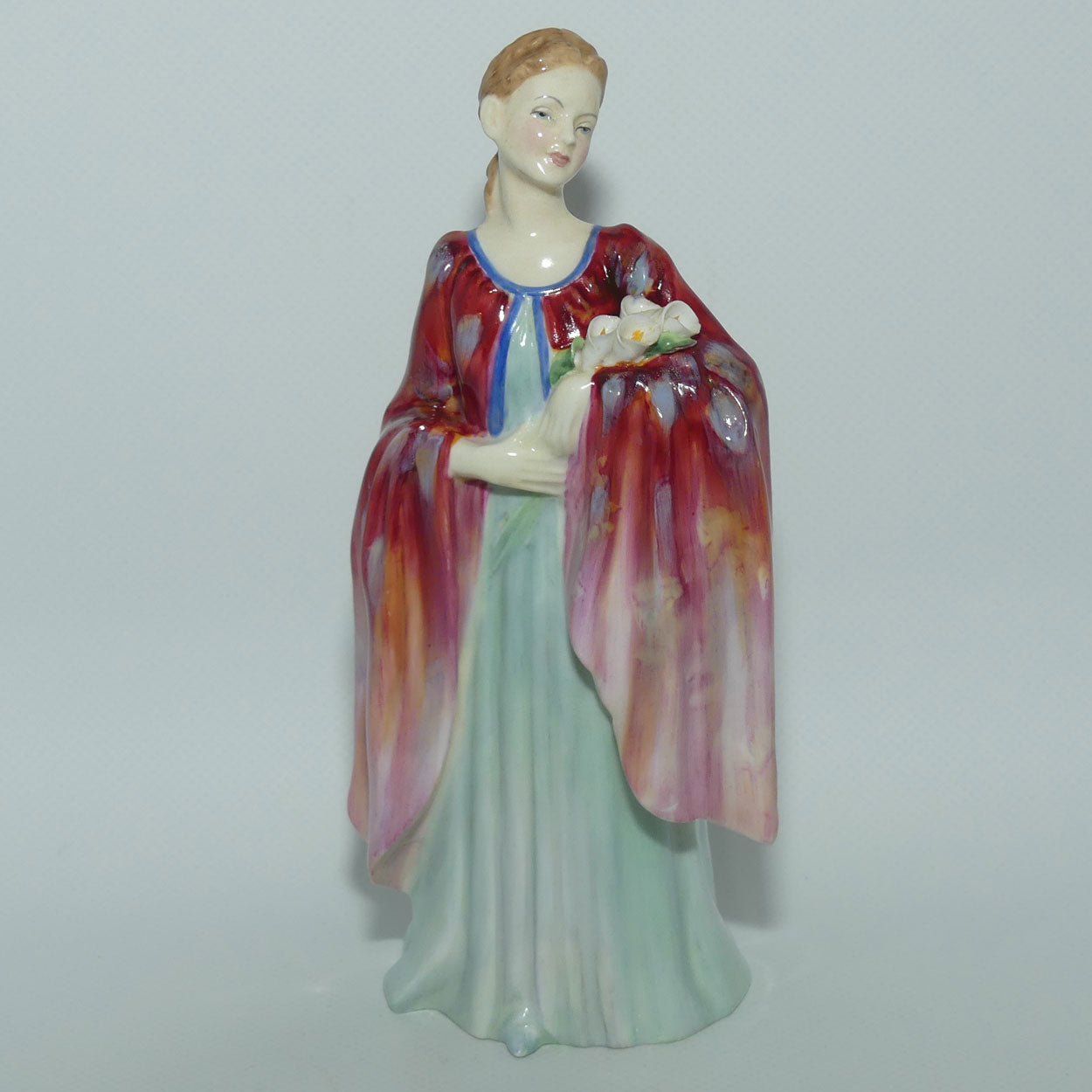 HN1995 Royal Doulton figure Olivia
