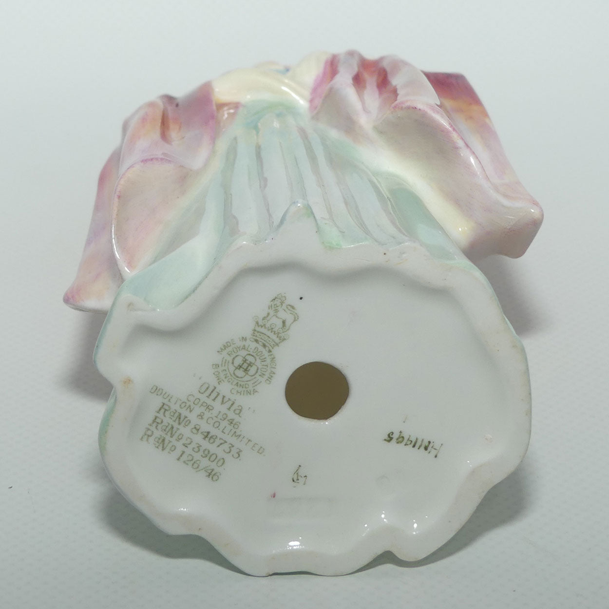 HN1995 Royal Doulton figure Olivia